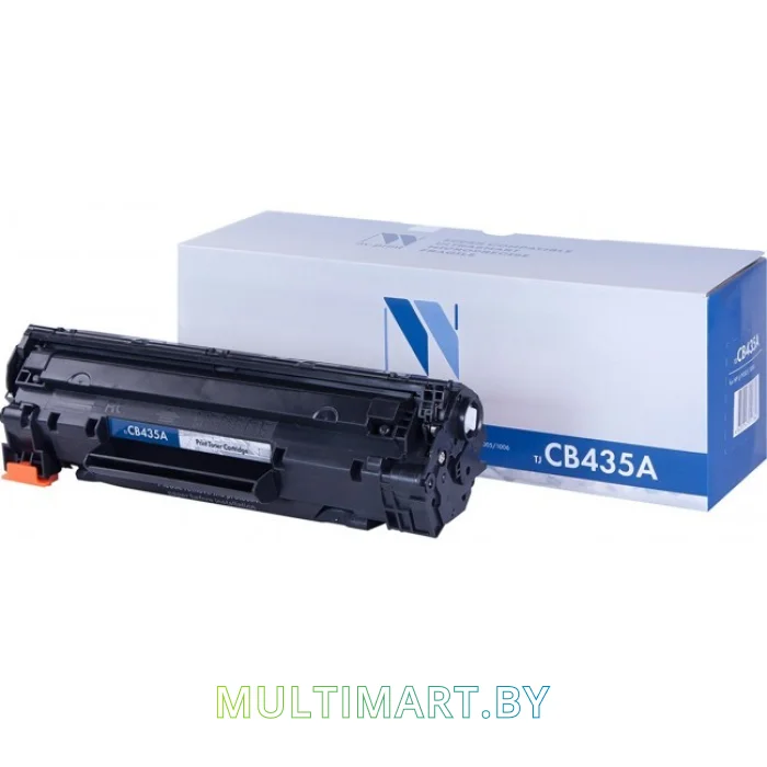 Картридж NV Print NV-CB435A